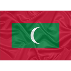 Maldivas - Tamanho: 3.60 x 5.14m